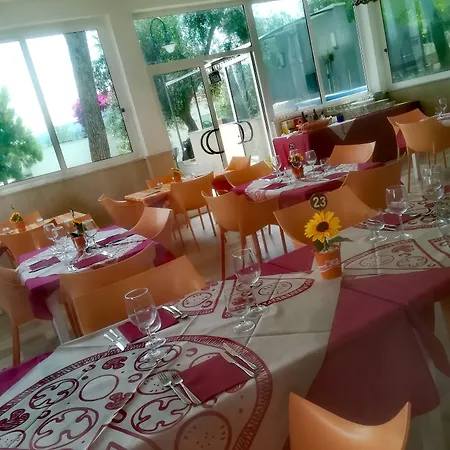Villaggio Ripa Hotell Rodi Garganico