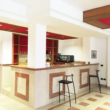 Hotell Villaggio Ripa 3*