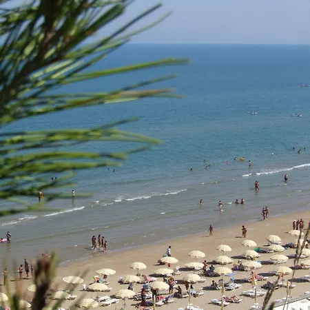 Hotell Villaggio Ripa Rodi Garganico