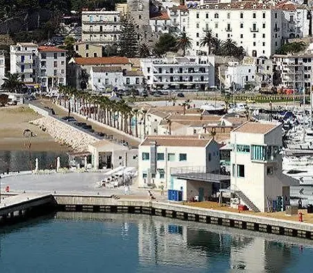 Hotell Villaggio Ripa