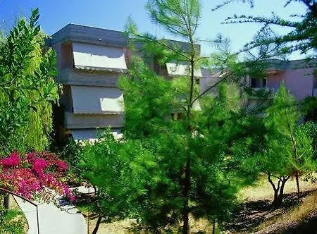 Villaggio Ripa Hotell 3*