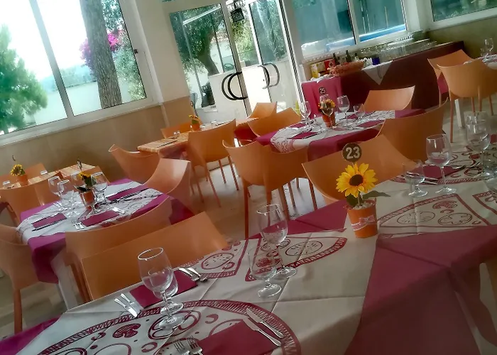 Villaggio Ripa Hotel Rodi Garganico