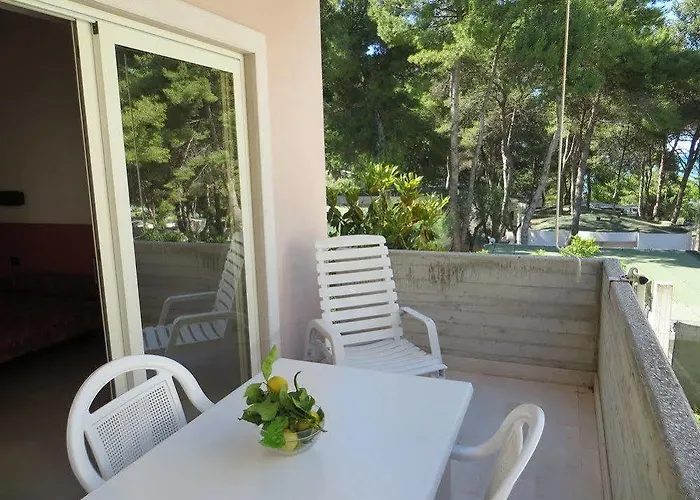 Villaggio Ripa 3* Rodi Garganico