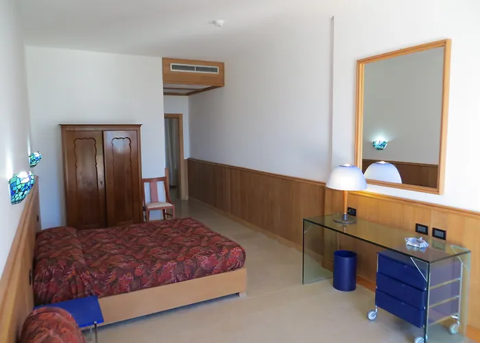 فندق Villaggio Ripa رودي غارغانيكو